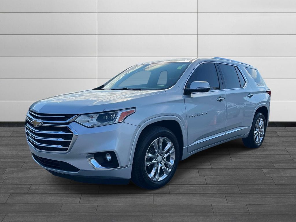 2018 Chevrolet Traverse High Country