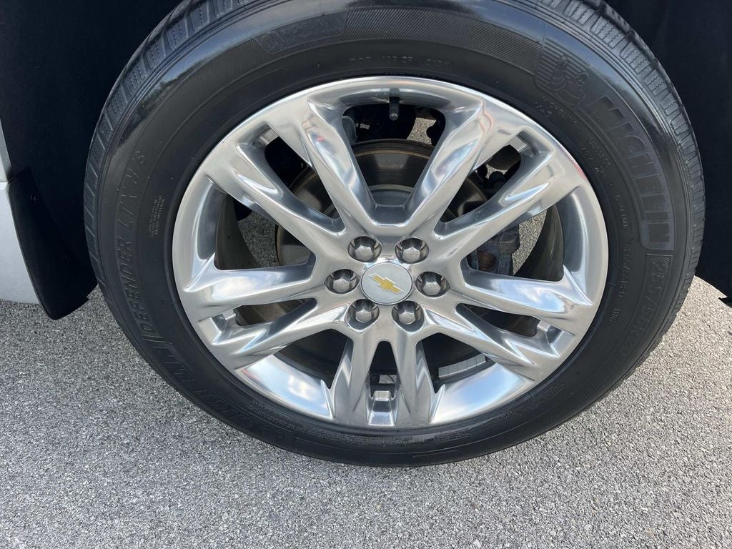2018 Chevrolet Traverse High Country