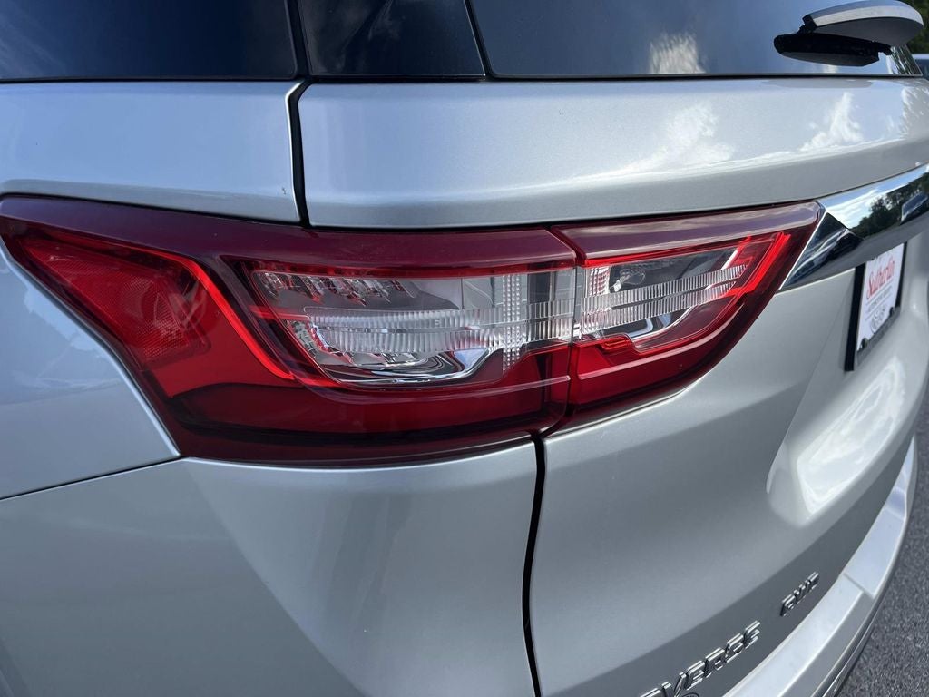 2018 Chevrolet Traverse High Country