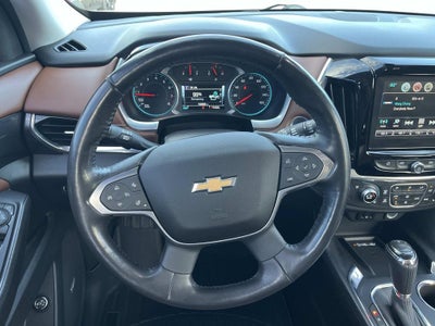 2018 Chevrolet Traverse High Country