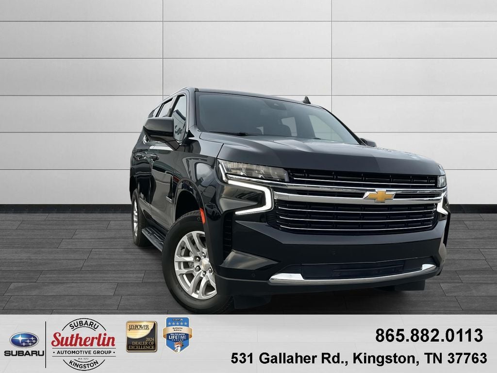 2023 Chevrolet Tahoe LT