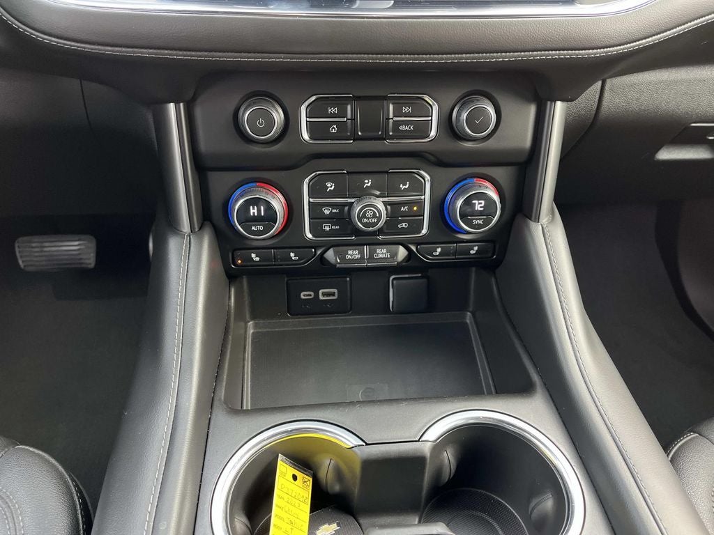 2023 Chevrolet Tahoe LT