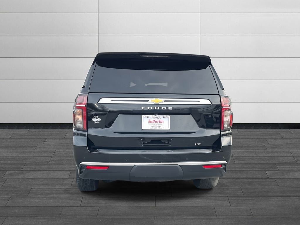 2023 Chevrolet Tahoe LT