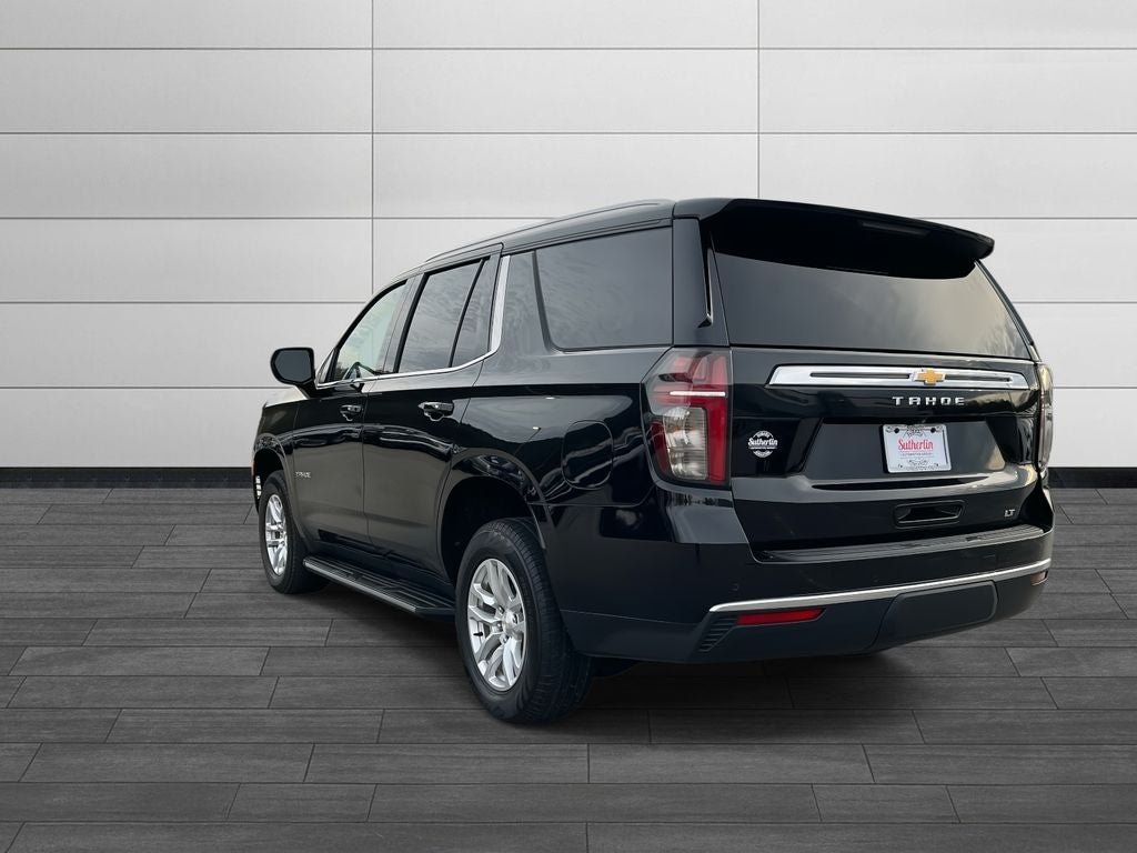 2023 Chevrolet Tahoe LT