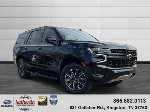 2021 Chevrolet Tahoe Z71