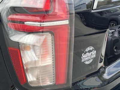 2021 Chevrolet Tahoe Z71