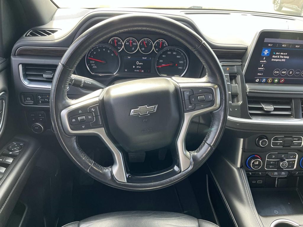 2021 Chevrolet Tahoe Z71