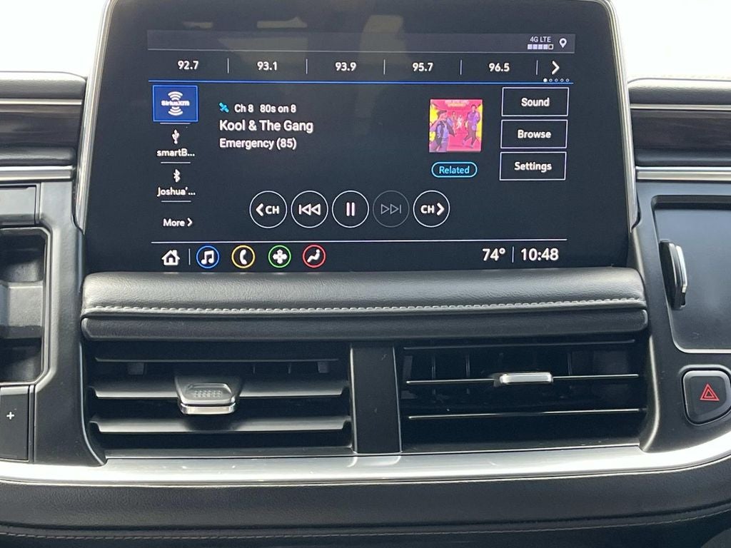 2021 Chevrolet Tahoe Z71