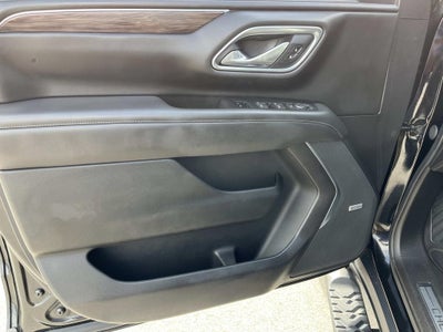 2021 Chevrolet Tahoe Z71