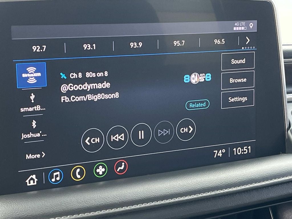 2021 Chevrolet Tahoe Z71