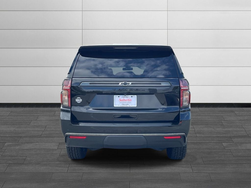 2021 Chevrolet Tahoe Z71