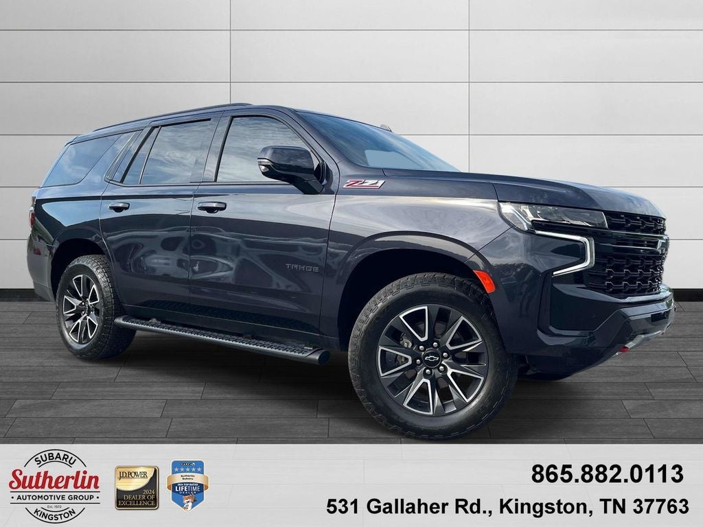 2023 Chevrolet Tahoe Z71