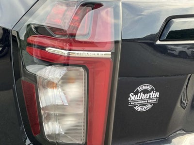 2023 Chevrolet Tahoe Z71