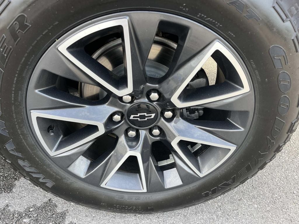 2023 Chevrolet Tahoe Z71