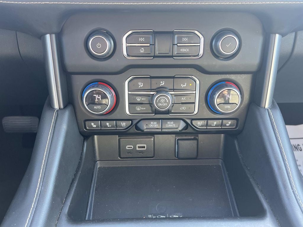 2023 Chevrolet Tahoe Premier