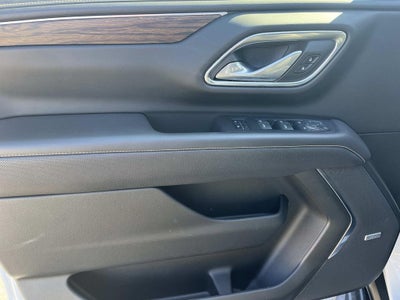 2023 Chevrolet Tahoe Premier