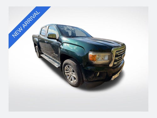 2016 GMC Canyon SLT
