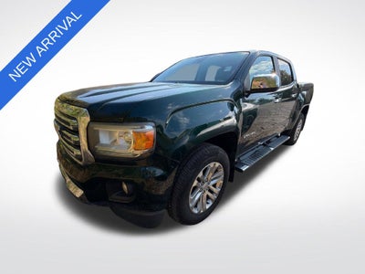 2016 GMC Canyon SLT