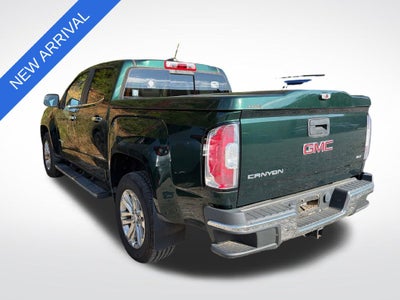 2016 GMC Canyon SLT