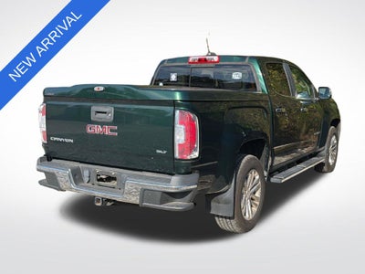 2016 GMC Canyon SLT