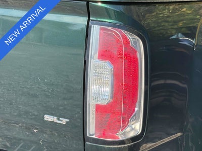 2016 GMC Canyon SLT