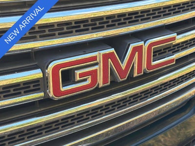 2016 GMC Canyon SLT