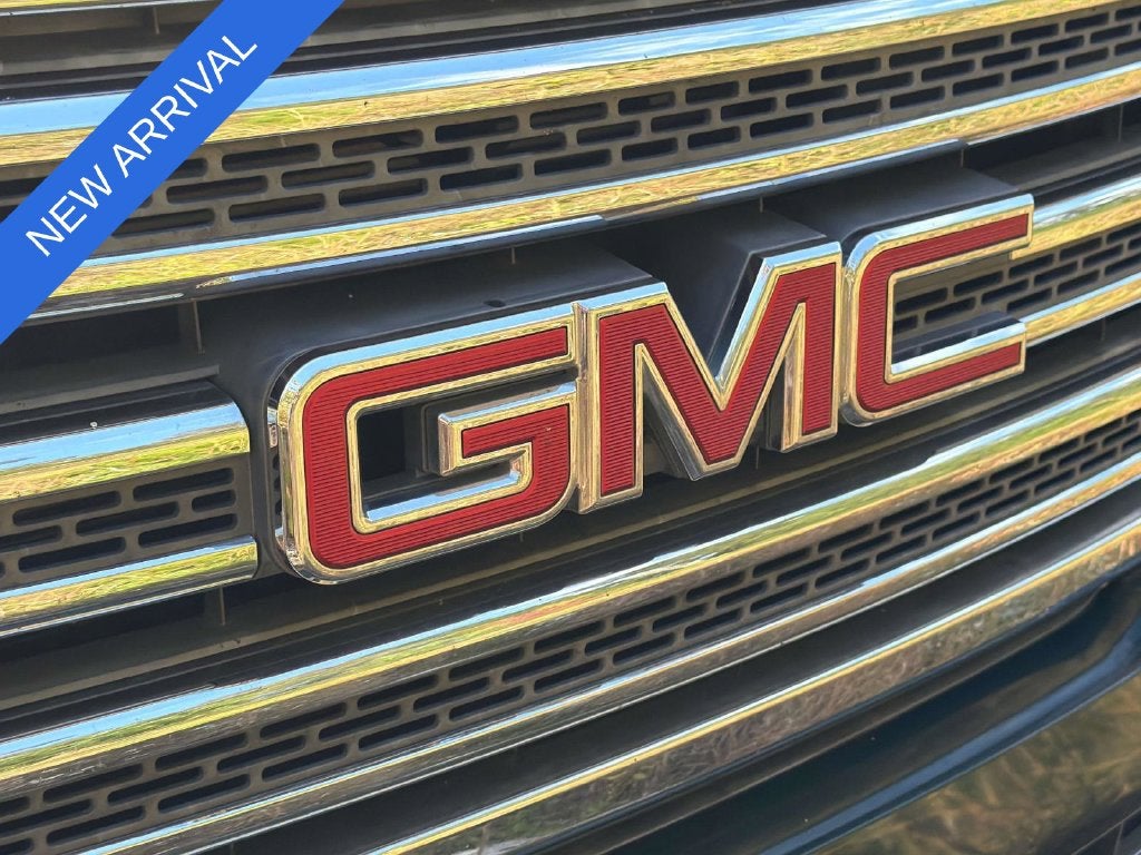 2016 GMC Canyon SLT