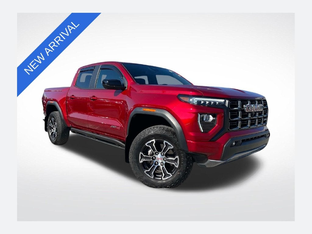 2024 GMC Canyon AT4