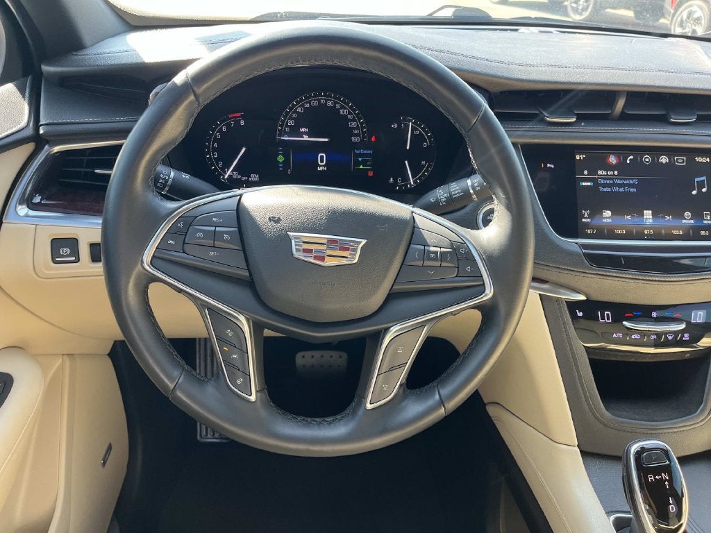 2018 Cadillac XT5 Luxury