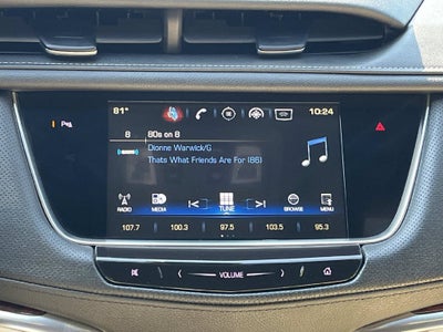 2018 Cadillac XT5 Luxury