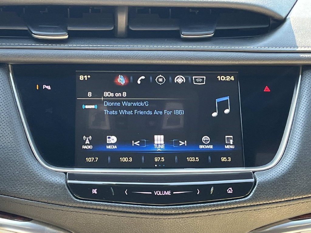 2018 Cadillac XT5 Luxury
