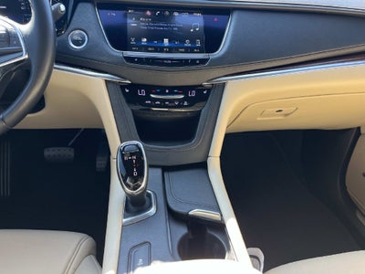 2018 Cadillac XT5 Luxury