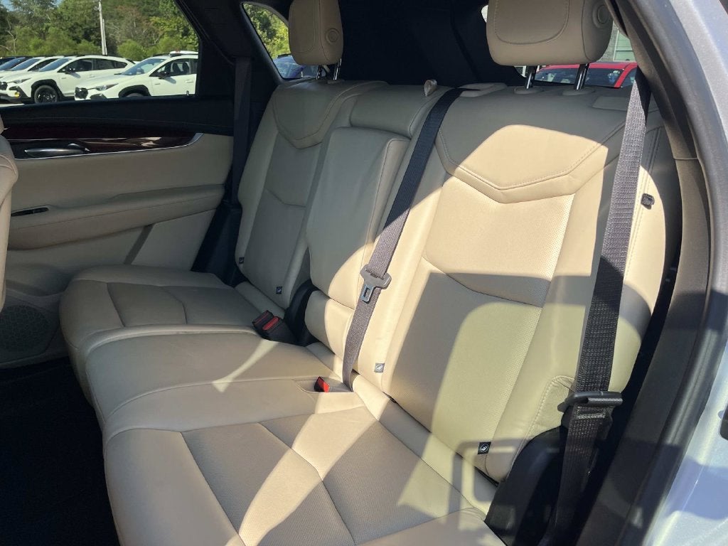 2018 Cadillac XT5 Luxury
