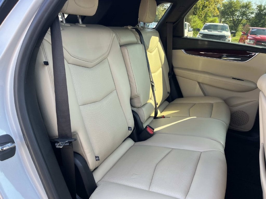 2018 Cadillac XT5 Luxury