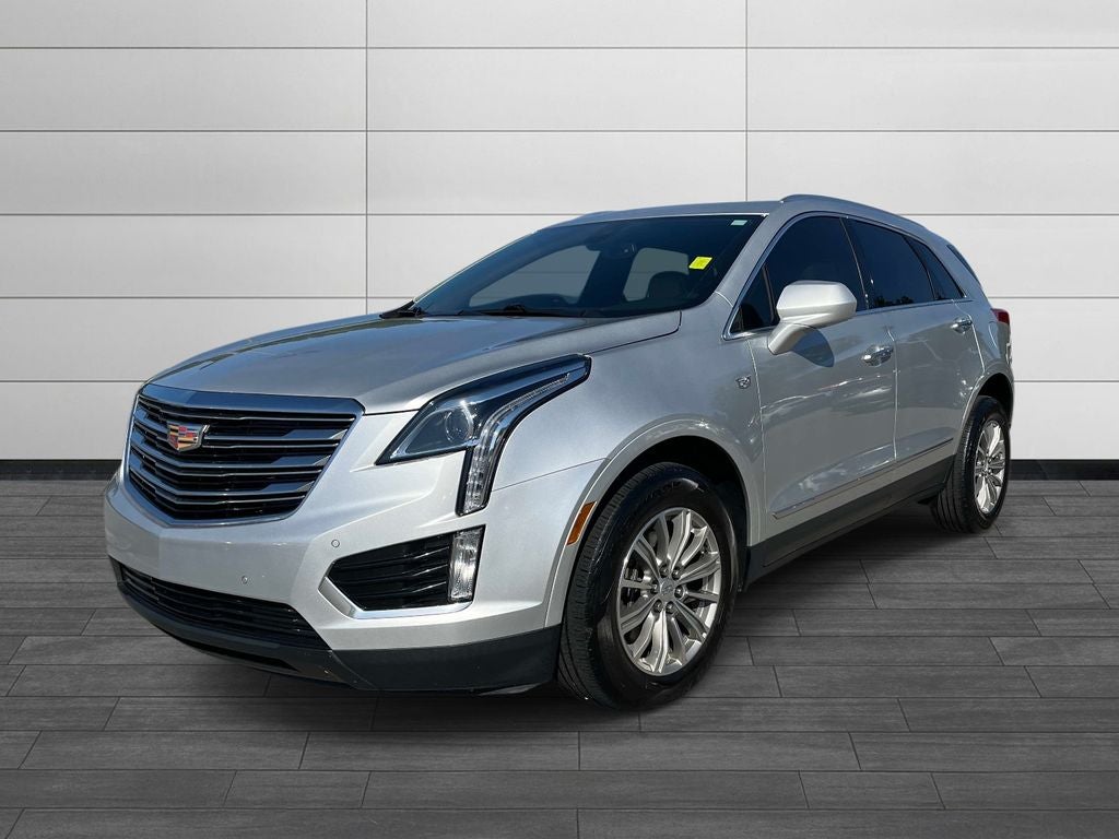 2018 Cadillac XT5 Luxury