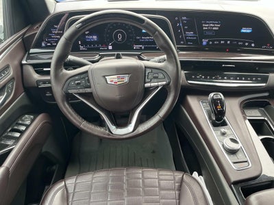 2022 Cadillac Escalade ESV Sport Platinum