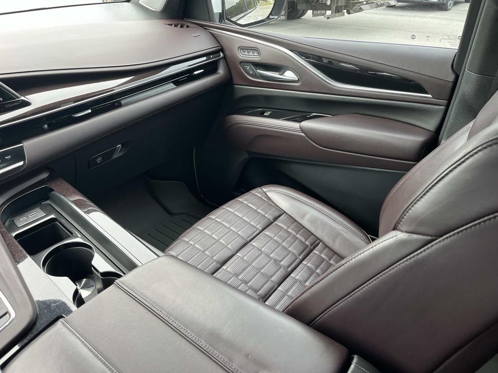 2022 Cadillac Escalade ESV Sport Platinum