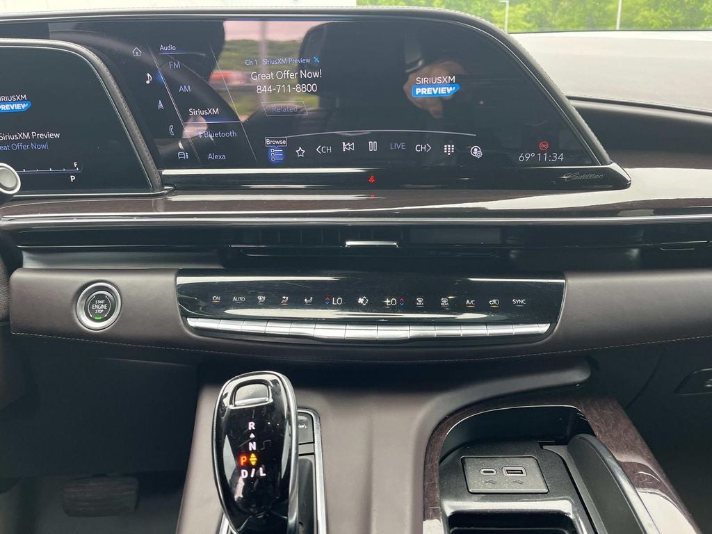 2022 Cadillac Escalade ESV Sport Platinum