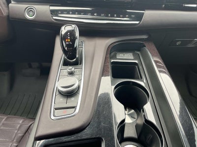 2022 Cadillac Escalade ESV Sport Platinum