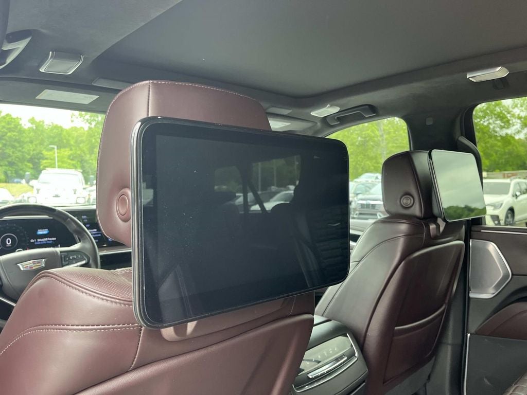 2022 Cadillac Escalade ESV Sport Platinum
