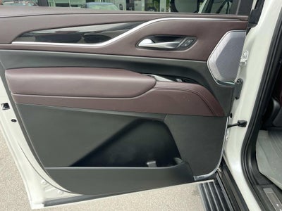 2022 Cadillac Escalade ESV Sport Platinum