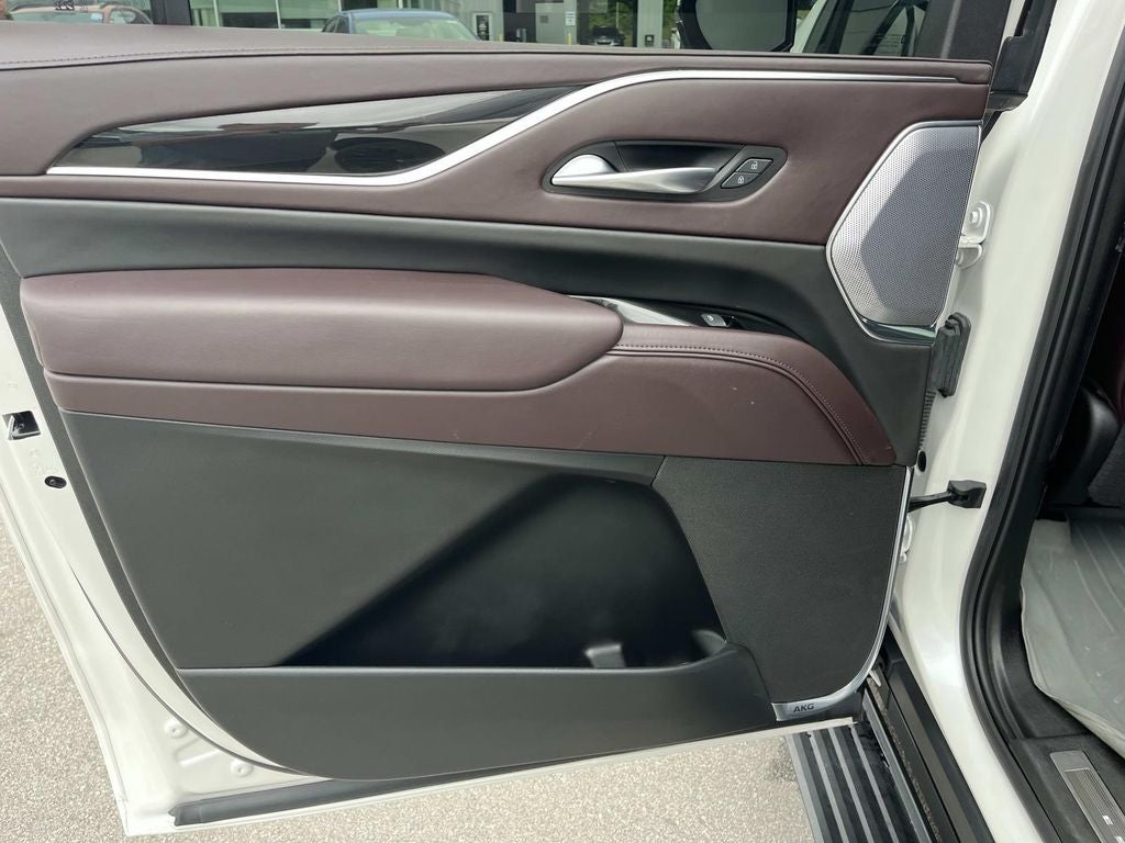 2022 Cadillac Escalade ESV Sport Platinum