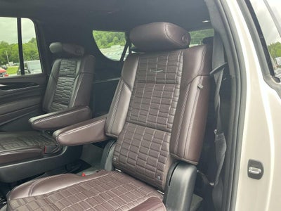 2022 Cadillac Escalade ESV Sport Platinum