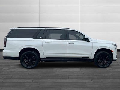 2022 Cadillac Escalade ESV Sport Platinum