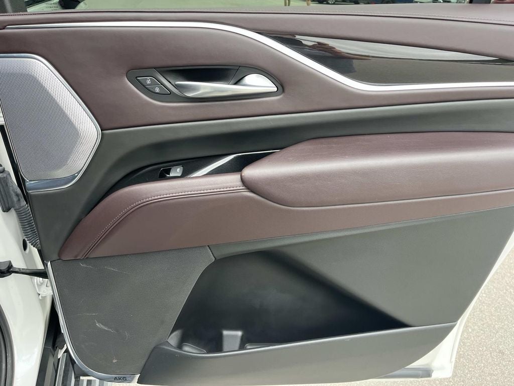 2022 Cadillac Escalade ESV Sport Platinum