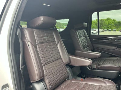 2022 Cadillac Escalade ESV Sport Platinum