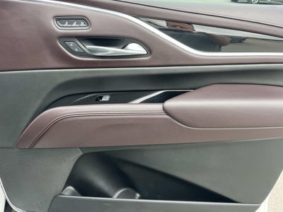 2022 Cadillac Escalade ESV Sport Platinum