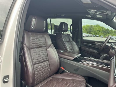 2022 Cadillac Escalade ESV Sport Platinum