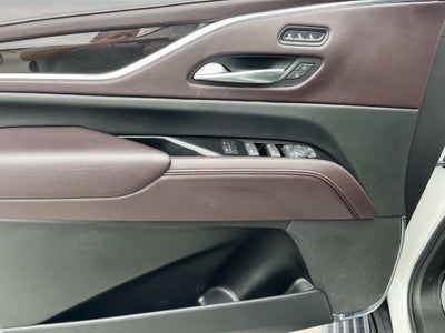 2022 Cadillac Escalade ESV Sport Platinum
