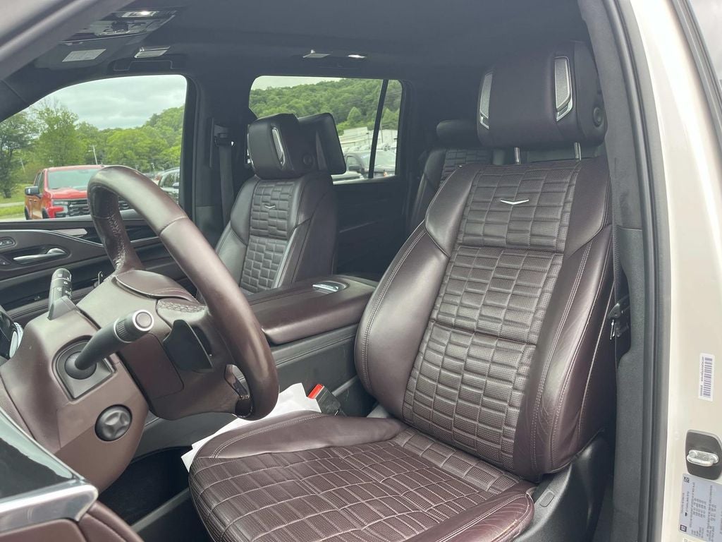 2022 Cadillac Escalade ESV Sport Platinum